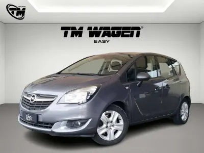 Usata Opel Meriva