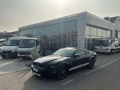 Usata Ford Mustang 305 CV (224 kW) 2014 Nero Coupé