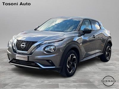 Usata Nissan Juke N-Connecta 114 CV (83 kW) 2023 Grigio SUV