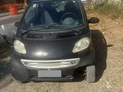 Usata Smart ForTwo Coupé