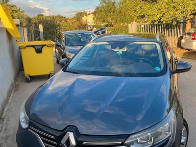 Usata Renault Mégane GrandTour 2017 Station wagon