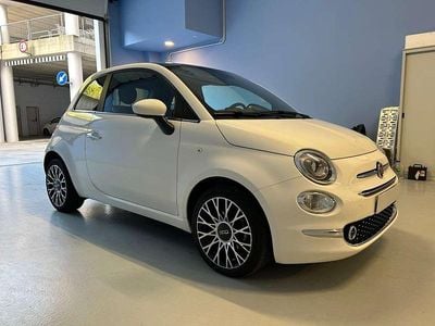 Usata Fiat 500 Dolcevita 69 CV (50 kW) 2023 Bianco Utilitaria