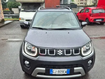 Second-hand Suzuki Ignis