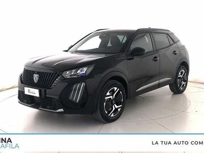 Nero Nuova 2025 Peugeot 2008 Allure SUV | 22.100 € (Super prezzo)