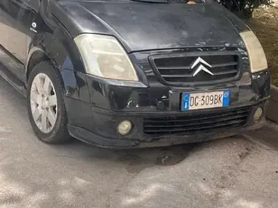 Usata Citroën C2