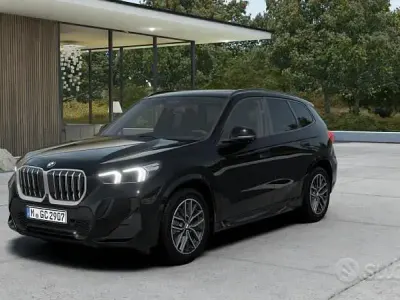 Nuova BMW X1 M Sport 150 CV (110 kW) 2026 Nero SUV