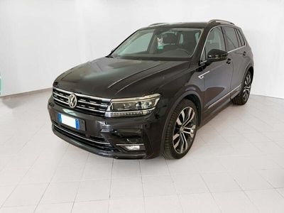 VW Tiguan