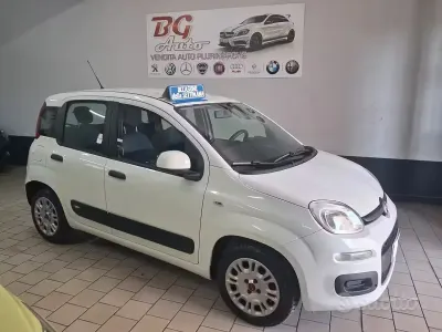 Usata Fiat Panda S 95 CV (69 kW) 2018 Bianco Utilitaria
