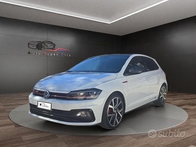 Occasion VW Polo GTI 200 ch (147 kW) 2020 Blanc Citadine