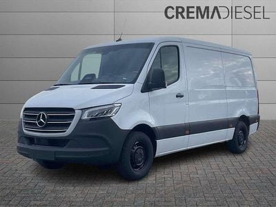 Bianco Nuova 2026 Mercedes Sprinter Furgone | 46.000 €