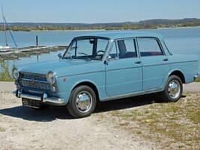 Usata Fiat 1100R 48 CV (35 kW) 1967 Blu Berlina
