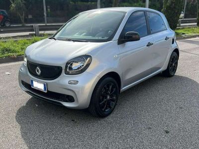 usata Smart ForFour 1.0 Youngster 71cv c/S.S.
