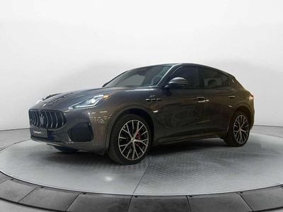 Maserati Grecale