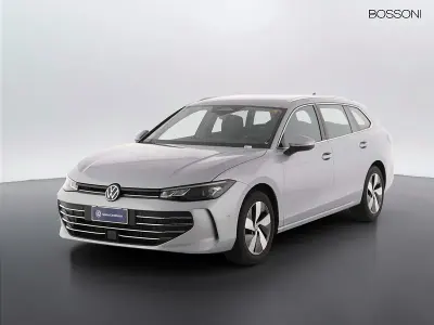 Occasion VW Passat Business 150 PK (110 kW) 2024 Grijs Stationwagen