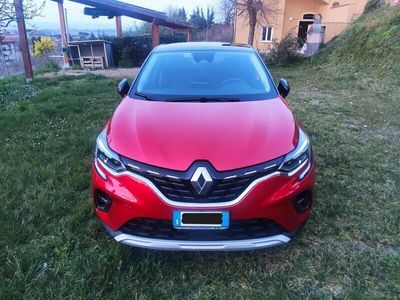 usata Renault Captur Plug-in Hybrid E-Tech 160 CV Intens usato