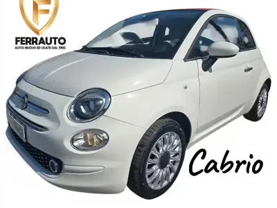 Usata Fiat 500C