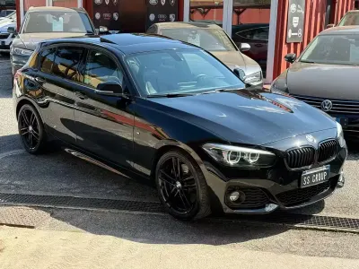 Usata BMW 118