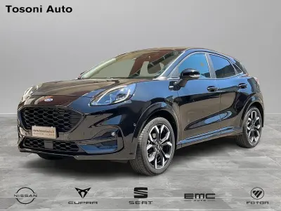 Usata Ford Puma