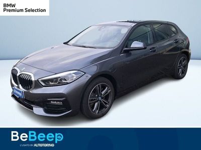 usata BMW 120 D SPORT XDRIVE AUTO120D SPORT XDRIVE AUTO