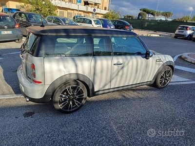 Usata Mini Clubman 75 CV (55 kW) 2009 Grigio Station wagon