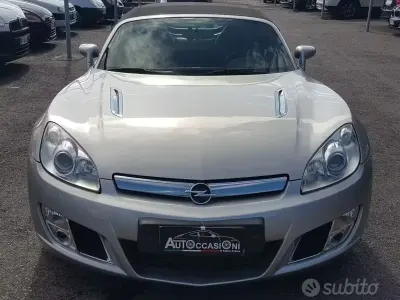 Usata Opel GT 264 CV (194 kW) 2008 Grigio Cabrio