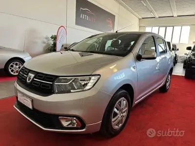 Usata Dacia Sandero Essentiel 90 CV (66 kW) 2018 SUV