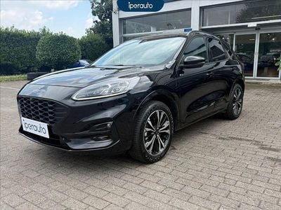 Begagnad Ford Kuga ST-Line X 225 HK (165 kW) 2023 Svart SUV