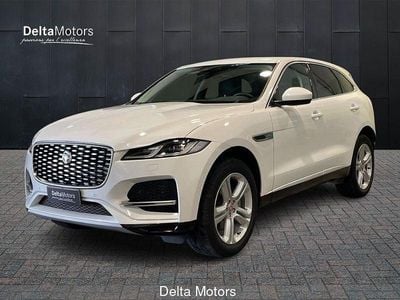 Usata Jaguar F-Pace SE 204 CV (150 kW) 2023 Bianco SUV
