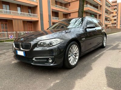 usata BMW 520 XDRIVE DA VETRINA