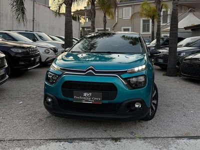 Usata Citroën C3 PureTech 83 CV (61 kW) 2023 Other Utilitaria
