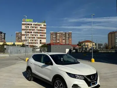 Usata Nissan Qashqai Visia 116 CV (85 kW) 2019 SUV