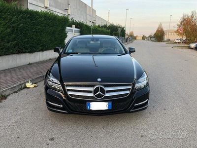 Mercedes CLS350