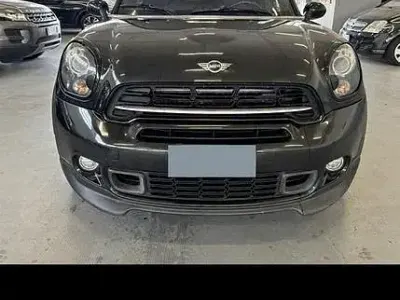 Usata Mini Countryman 143 CV (105 kW) 2015 Marrone SUV