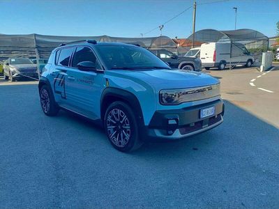 Usado Renault R4 Iconic 110 kW (150 CV) 2025 Bestyle liberté (blu celeste Berlina