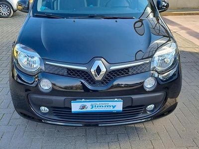 Usata Renault Twingo SE 69 CV (50 kW) 2017 Nero Utilitaria