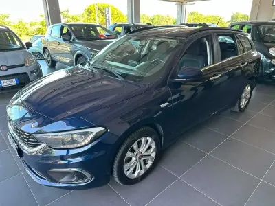 Usata Fiat Tipo Lounge 120 CV (88 kW) 2020 Blu' metallizzato Station wagon