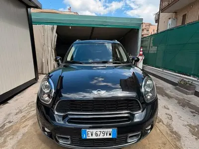 Usata Mini Cooper D Countryman 143 CV (105 kW) 2014 SUV