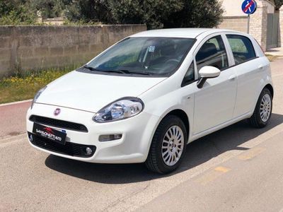 usata Fiat Punto 1.3 MJT 75CV 1.3 MJT 95CV 5 porte Van Easy 4 posti E6