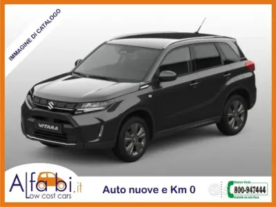 Brugt Suzuki Vitara