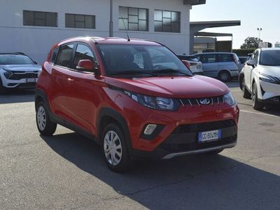 usata Mahindra KUV100 1.2 VVT M-Bifuel(GPL) K6+