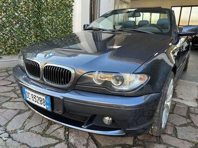 usata BMW 320 Cabriolet 320 cd M SPORT HARD TOP