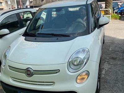 Usata Fiat 500L 95 CV (69 kW) 2016 Bianco Monovolume