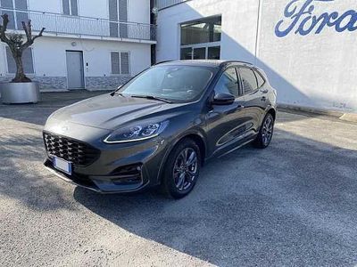 usata Ford Kuga 3ª serie 2.5 Plug In Hybrid 225 CV CVT 2WD ST-Line