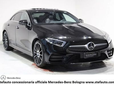 usata Mercedes CLS450 4Matic Auto EQ-Boost Premium del 2021 usata a Castel Maggiore