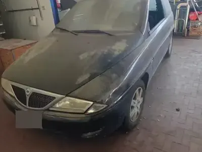 Usata Lancia Ypsilon
