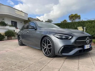 Usata Mercedes C220 Premium 200 CV (147 kW) 2022 Station wagon