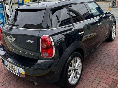 Mini Cooper Countryman