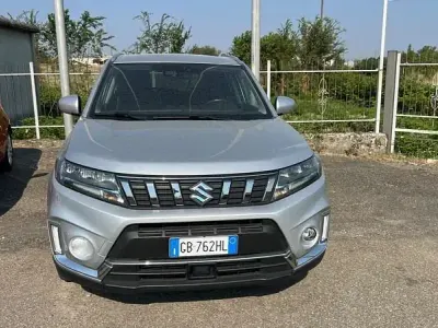 Usata Suzuki Vitara