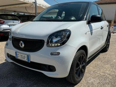 usata Smart ForFour 1ª serie - 2017