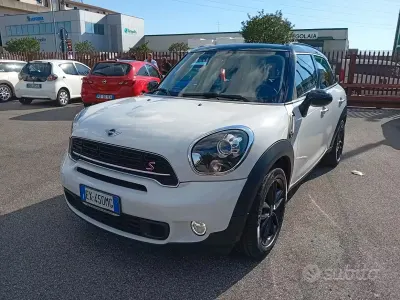 Usata Mini Cooper SD Countryman